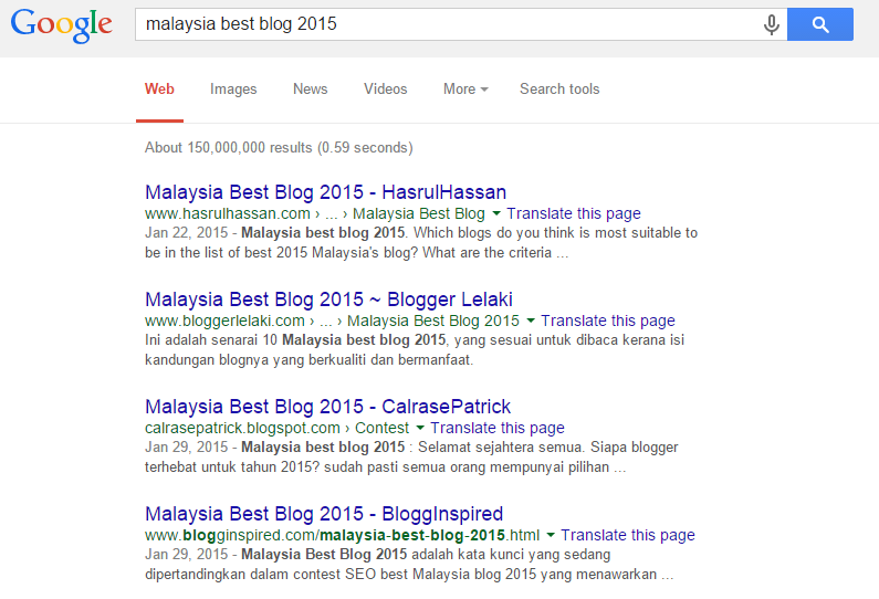 malaysia best blog 2015